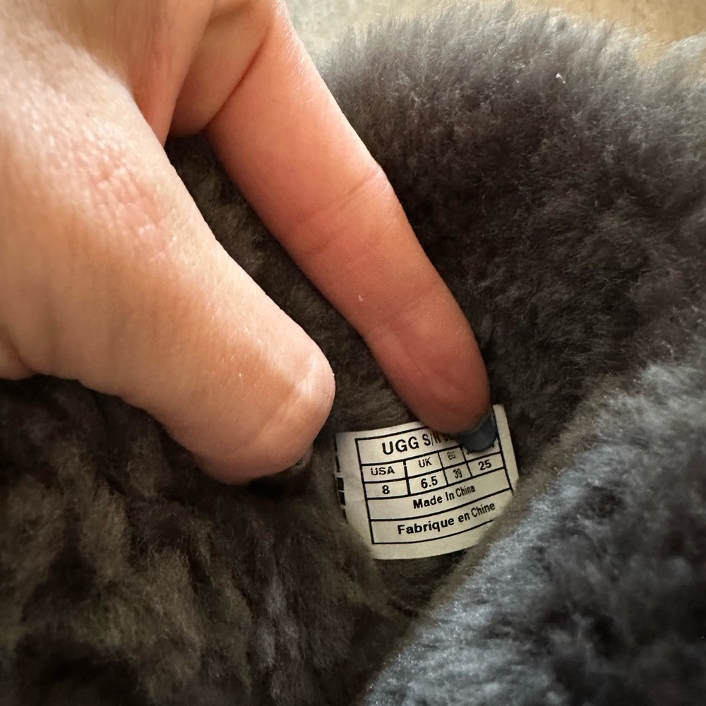 Ugg Bailey Button Boots - image 4